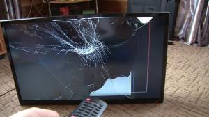 कैसे 100% के नुकसान से अपने टीवी स्क्रीन की रक्षा?