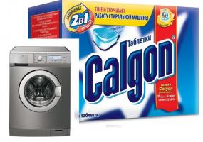 मैं वाशिंग मशीन के लिए पैमाने के खिलाफ Calgon उपयोग करना चाहिए?