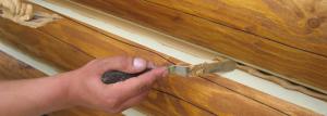 लकड़ी के मकान की सील: लोकप्रिय तरीकों और सामग्री