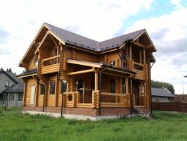 लकड़ी के मकान के बारे में मिथकों: क्या उम्मीद करना