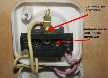 तस्वीरें samelectrik.ru के साथ लिया