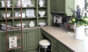अपने रसोई घर फिर से फैशनेबल और आरामदायक बनाने के लिए 5 सस्ती डिजाइन विचारों का उपयोग कैसे करें