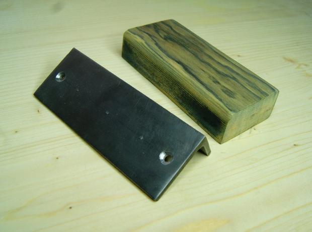 लेने लकड़ी ब्लॉक 3 सेमी