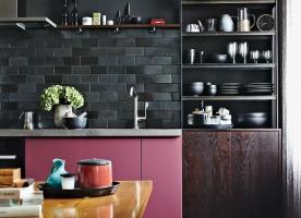 Kashevarstvo खुशी। 7 रचनात्मक सजावट अपने रसोई घर की दीवारों बनाने