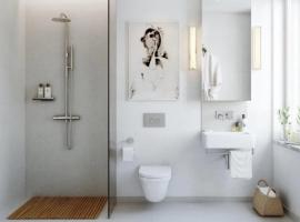 एक छोटे से बाथरूम में अनुकूलन अंतरिक्ष के लिए 8 रचनात्मक विचारों!
