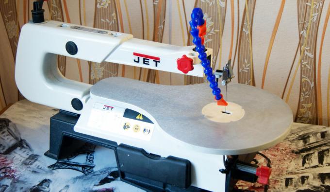 Jigsaw मशीन शोधन जेट जेएसएस 16 एक